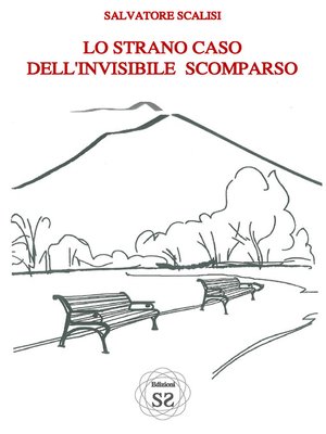 cover image of Lo strano caso dell'invisibile scomparso